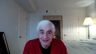 Stuart Perrin - lecture after meditation class - 3/1/2021