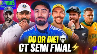 AFGHANISTAN OUT! 🥲 IND vs AUS in Semi-Final? 💀 | Champions Trophy 2025 screenshot 4
