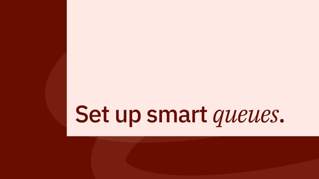 Set Up Smart Queues in Sendible - YouTube