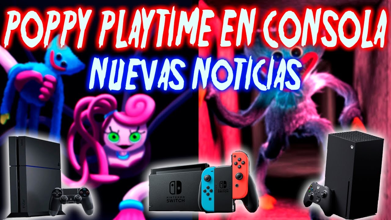 PRIMERA VEZ EN PROJECT PLAYTIME, COMO JUGAR PROJECT PLAYTIME GRATIS EN  ESPAÑOL