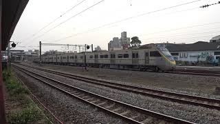 3198次區間車自斗南車站出發 20210404
