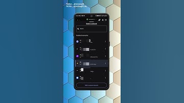 How to submit your Einstein wallet address on the core satoshi app