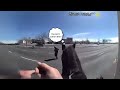 You Can’t Outrun a Horse: Wild Bodycam Pursuit!