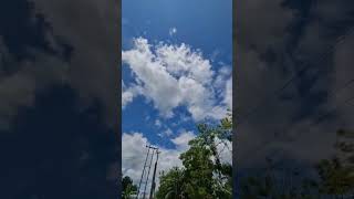 "নীলা আকাশ"💙☁️ #youtubeshorts #nature #zubeengargsongs #zubeengarg#zubeenda #zubeen_garg#shortvideos