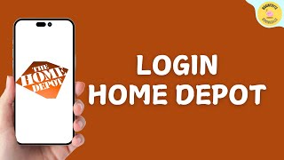 Home Depot Login | How to Sign in to Your Homedepot.com MyCard Account