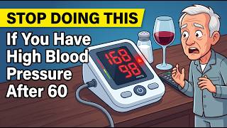 Stop Doing These 5 Things If You Have High Blood Pressure After 60