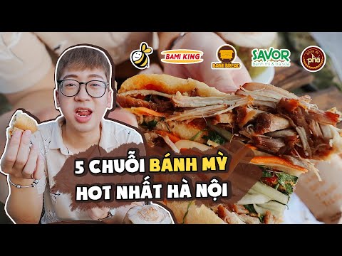 Video: Ăn Bánh Mì Gì Cho Ngày Tết