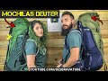 Mochila Deuter, uma ótima opção de mochila feminina e masculina para trekking