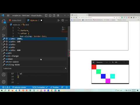שיעור 32 - Position Exam (easy) | קורס CSS3 & HTML5