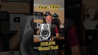 PHILIPS BOOKSHELF SPEAKERS  SPEAKER Sound Test HiFi Audio Showdown