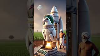 Desi Scientist का Rocket Mission 🚀 | Peace Dove के साथ Impossible Innovation 😱”