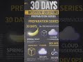 🚀 30 Days to Interview Success💼 30-Day Developer Interview Challenges