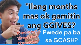 GGIVES LONG TERM TO PAY IS BETTER? | ALMONTERO TUTORIAL