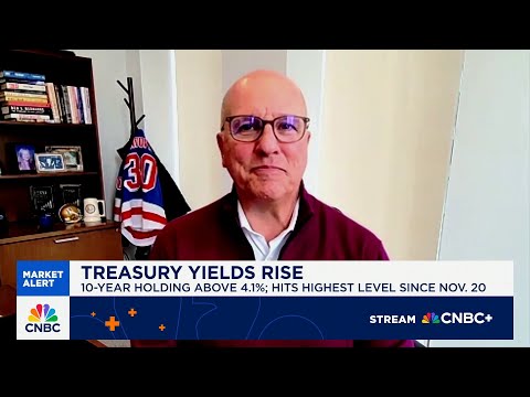 Lowering rates now could spur inflation, says Richard Bernstein CEO Richard Bernstein Episode cover