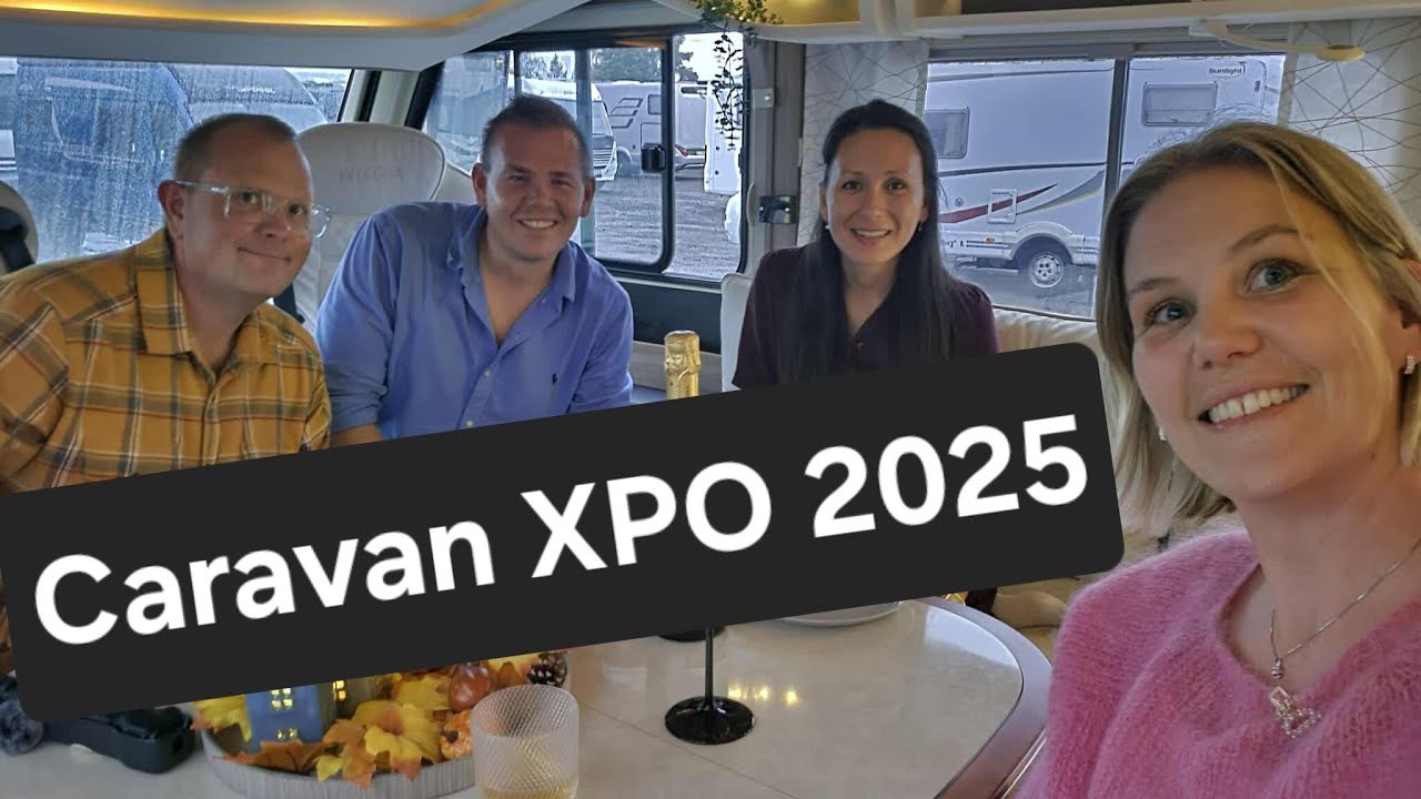 Caravan XPO 2025