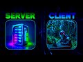Live Demo: Client/Server & Request/Response -- (Shown Live) in 5 Minutes!