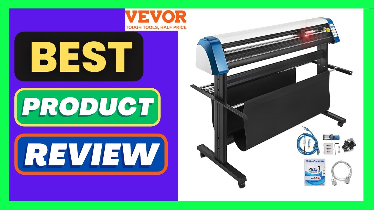 Best Vinyl Cutter Vinyl Cutter Machine Review