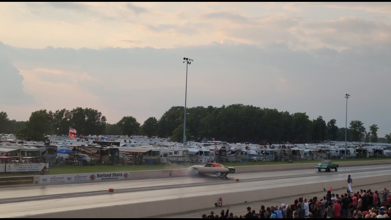 CC Donk crash!  Night under fire 2021!!!!