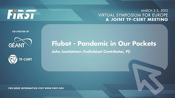 Flubot - Pandemic in Our Pockets