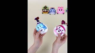 Poli Balloon Stress Ball Diy