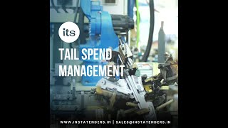 Tail Spend Management