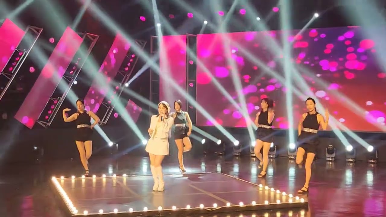 꽃반지~(원곡민선홍) 작사/전희도 작곡/신지성  # ViP 녹화방송스타쇼#