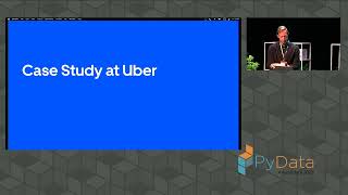 Okke van der Wal - Personalization at Uber scale via causal-driven machine learning | PDAMS 2023