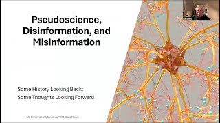 Pseudoscience, Disinformation and Misinformation - Public Lecture 2024