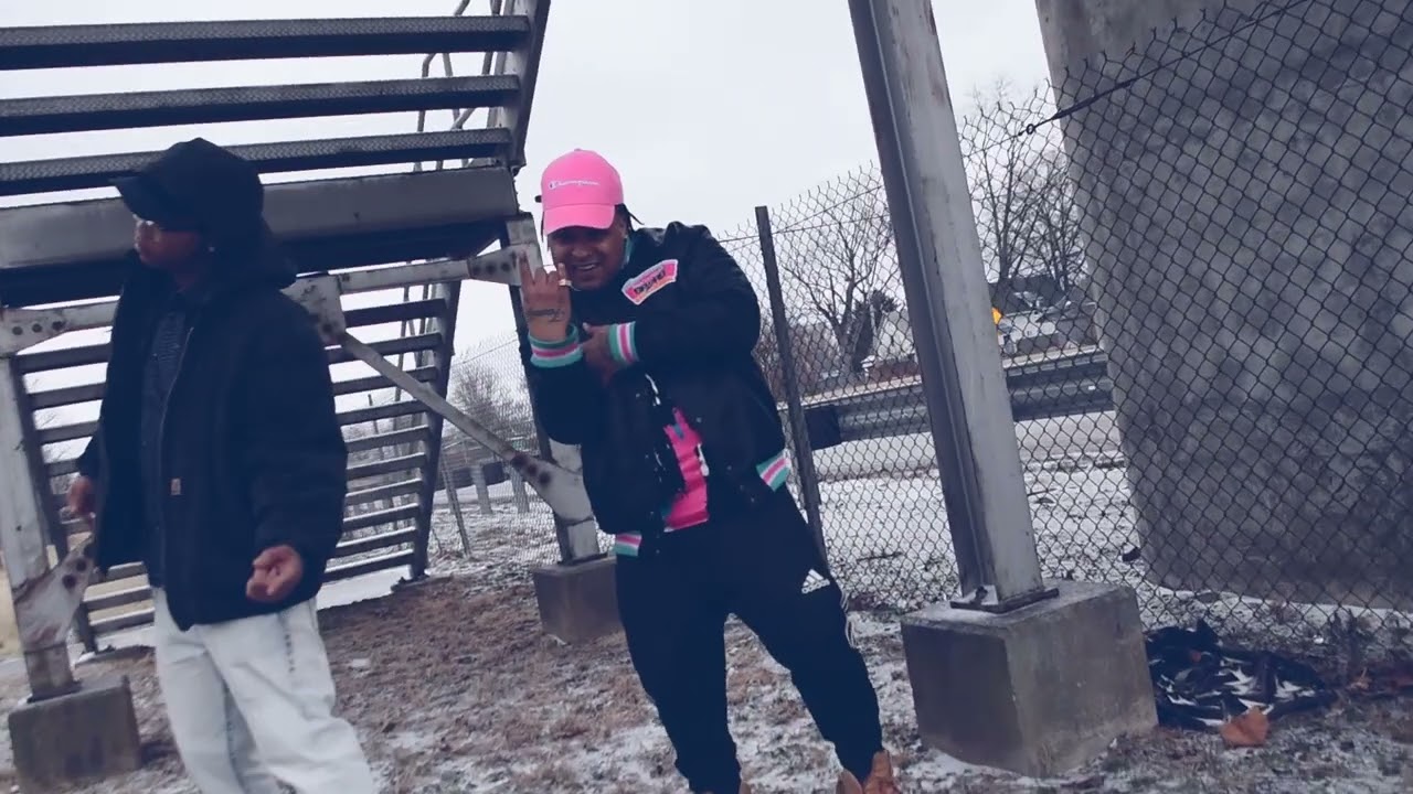 YP da God - Chopperz and Revolverz (Official Video)