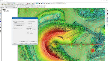 LP360 Tutorial | Exporting & Importing Digital Elevation Models (DEMs)/ Digital Surface Models (DSM)