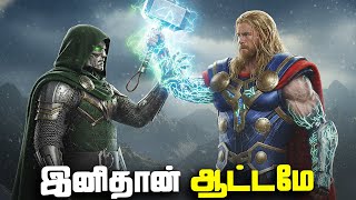 Download lagu Rune King Thor in Avengers Doomsday Leak (தமிழ்)