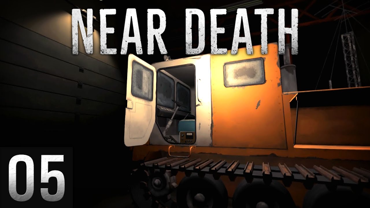 #5: Музыкальная антенна [Let's Play Near Death]