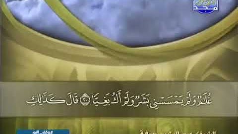 عبد الرشيد صوفى - الجزء السادس عشر ( 16 ) قراءة برواية شعبة عن عاصم