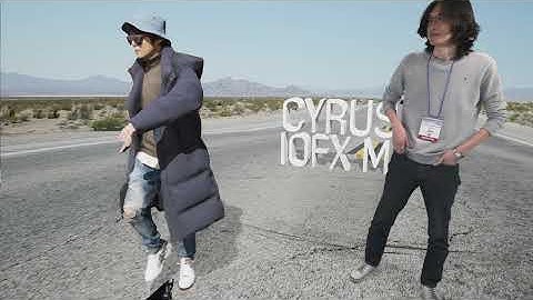 4DView + Cyrus with IOFX MMC, KMF2025