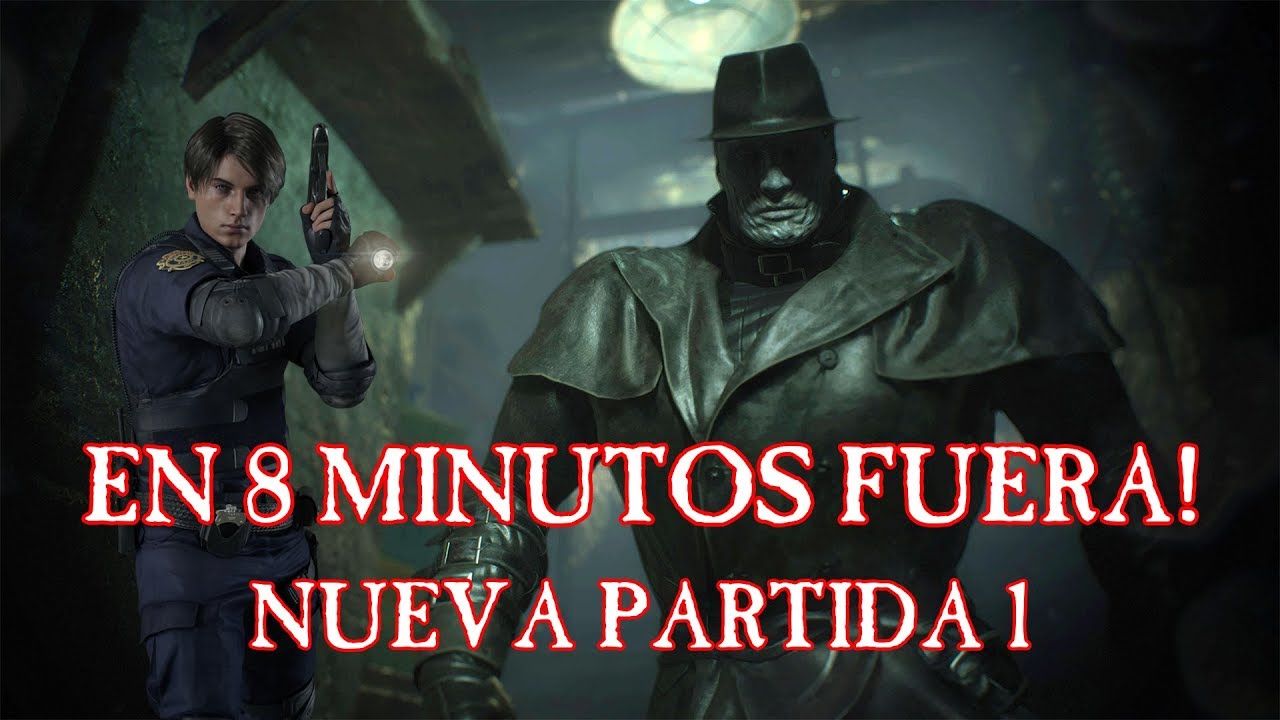 Resident Evil 2 Remake - Como derrotar Mr. X / Tyrant