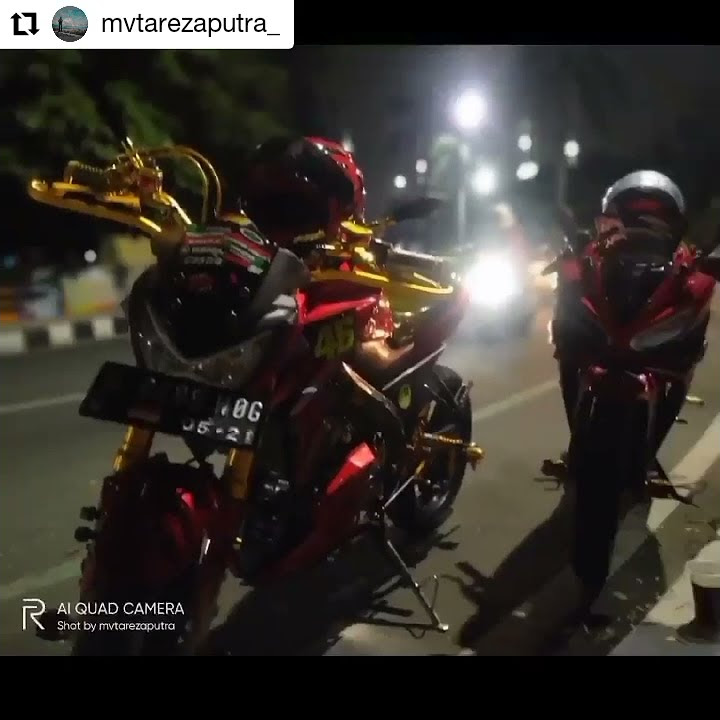 Story wa anak motor #viksen #cbr