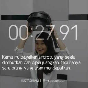 Pantun Cinta 💞 bagus banget nih buat status  wa