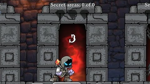 Magic Rampage - gameplay walkthrough | Chapter - 1 | Dungeon - 3 (level 3).