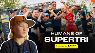 Humans of Supertri: Sick Kids Superhero Sprinting To Victory In Toronto