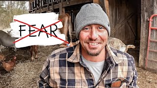We Only Get ONE Shot | Barn Chat (This needs to be said)