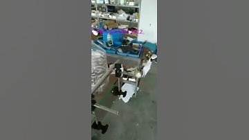 Round Bottle Automatic labelling machine with batch coding machine Labelling with coding machine