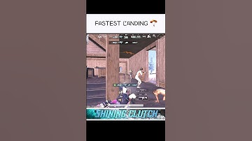 QUICK LANDING #bgmishorts #pubgmobile #bgmindia #pubg #jonathangaming #bgmi #pubgm