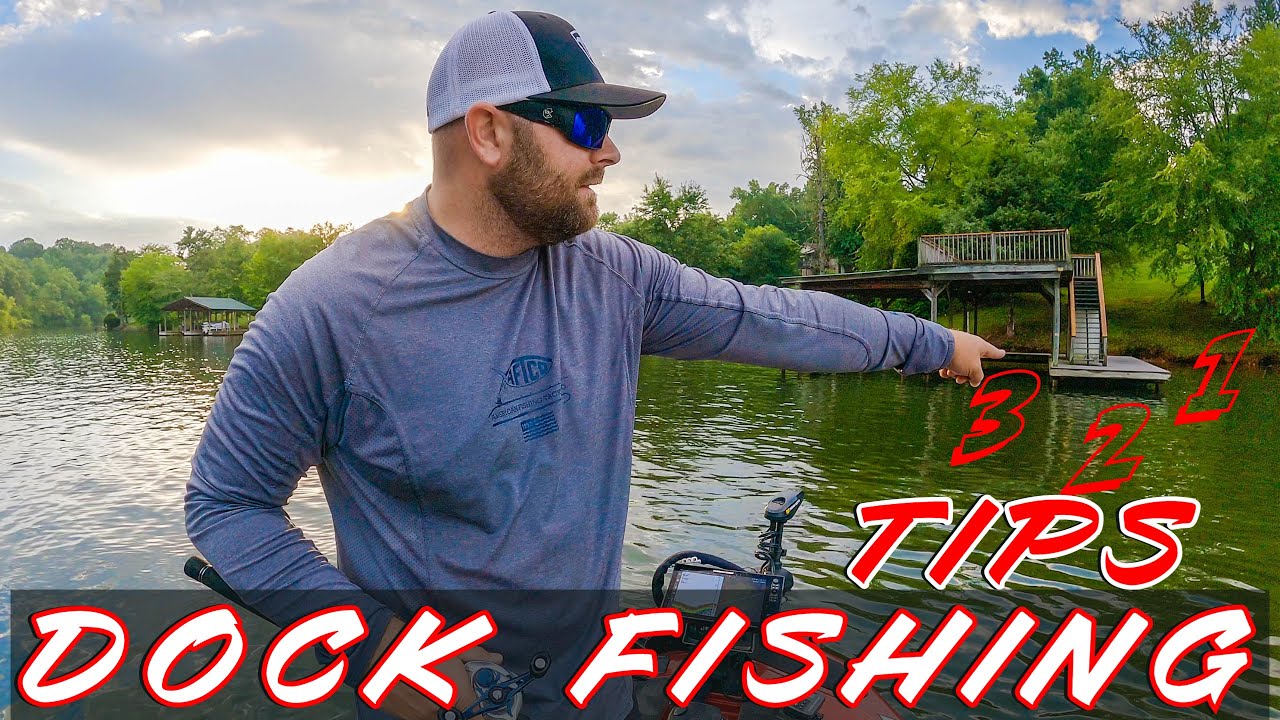 How To Fish Docks (Everything You Need To Know) YouTube