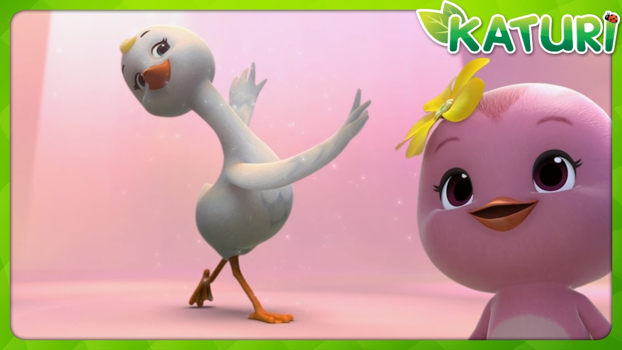 [KATURI Best Episodes] I Can Do it! Best EP54 Friends Katuri