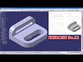 CATIA V5 Exercise 12: Unleash the Power of Combine, Pocket, and Fillet!