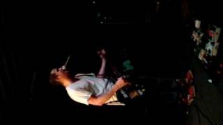 Jesse Lacey Oh Comely (Neutral Milk Hotel Cover) 7-19-2009