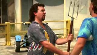 Eastbound & Down Trident Argument