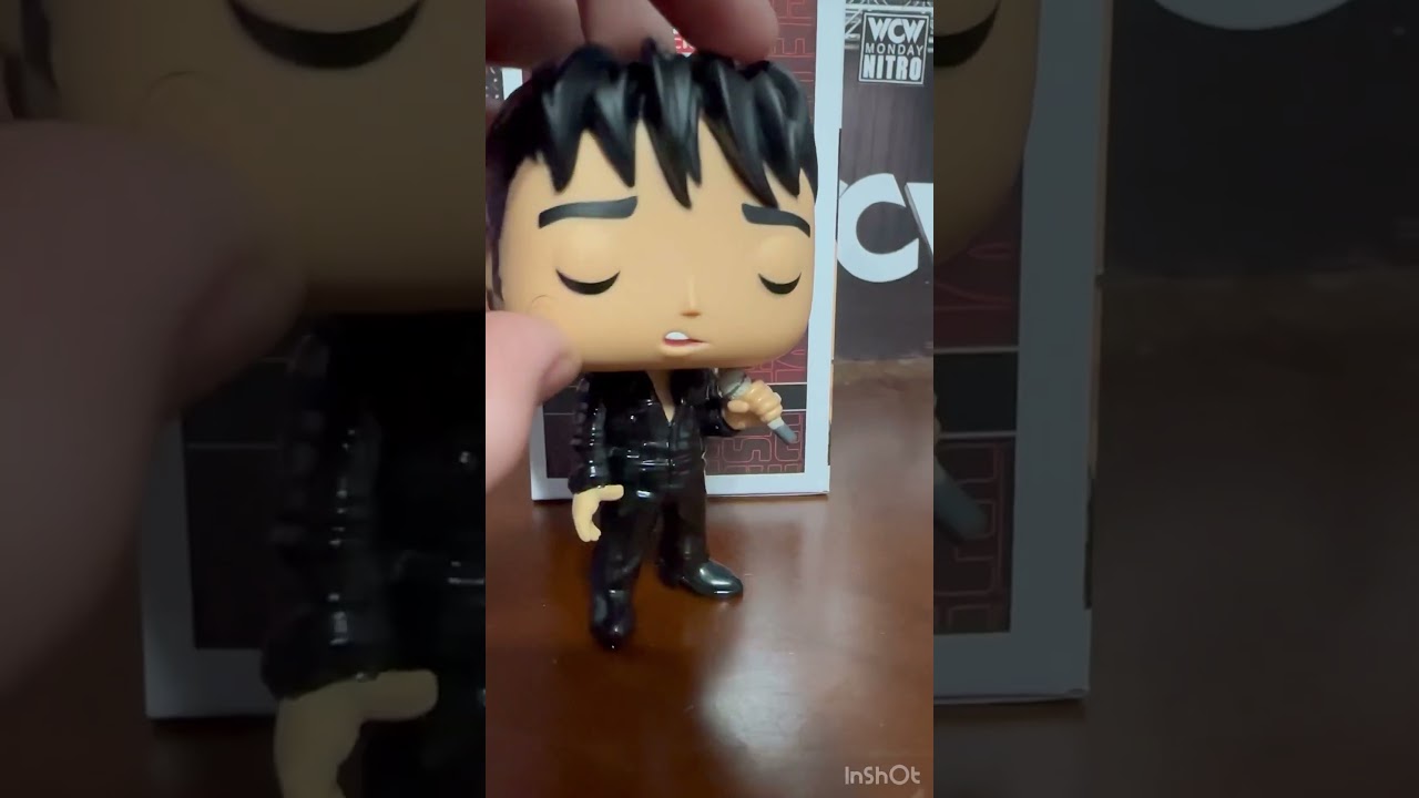 Unboxing the Elvis Presley 68 Comeback Special Funko Pop!!!