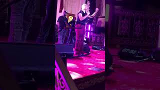 Bri Babineaux live at the “I Got Away Tour” in Brooklyn, New York ❤️❤️❤️✨✨✨ @bribabineaux