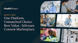 One Platform. Unmatched Choice. Best Value. | hStream Content Marketplace